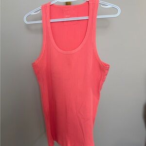 Aerie Neon Pink/Orange Tank